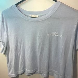Crop top
